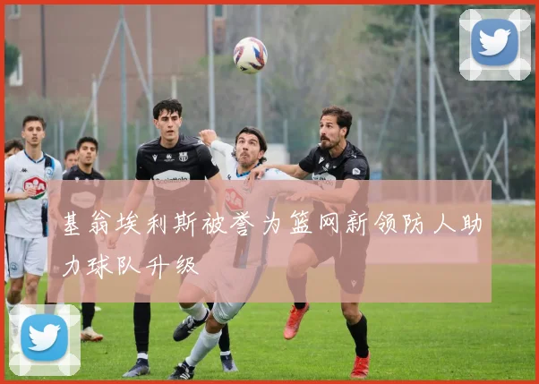 基翁埃利斯被誉为篮网新领防人助力球队升级